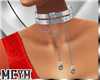 MCym Diamond Collar