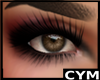 Cym Glitter Brown