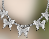 Kara Butterfly Necklace