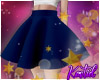 K} Wide Skirt RL DB