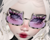 +Cat Paw Glass G.Tabby F