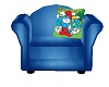 Smurf Chair