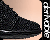 shoes black 21
