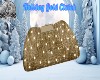 HOLIDAY GOLD CLUTCH