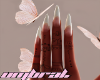 Natural Stiletto.