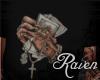 *R* Hand w/Money