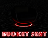Neon Bucket Seat