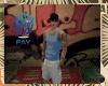 (Fay) Sky Blue Underwear