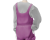 Hot Purple overall