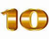 stiker 10