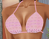 Pink Bandana Bikini