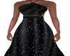 Magies Gown-Black
