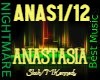 L- ANASTASIA /ROCK/1st