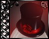 [GN] Top Hat in Red