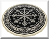 ~ Round Christmas Rug 2