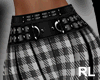 RL "Nora" Mini Skirt