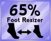 LV-Foot Scaler 65%