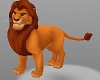 Majestic Lion Simba Avatar