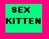  kitten sticker