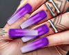 𐕣 Ice Nails w Tattoos