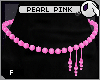 ~DC) Pearls Pink Belt