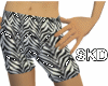 (SK)Zebra Shorts