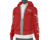 Red AMR Hodie ⚡
