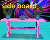 neon n side board