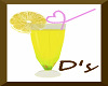 Animated Lemonade [D's]