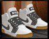 Leo.  Sneakers White