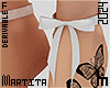 White Bows & Tatto Feet