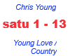 Chris Young /Young Love