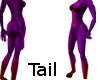 :3 Mlp Reaper tail