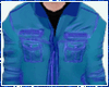 Kawaii Blue Jacket