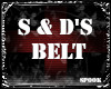 S&D's Belt