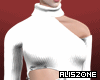 [AZ] White mini dress
