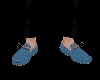 Loafers Blue