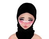 Black Hijab