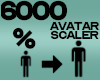 Avatar Scaler 6000%