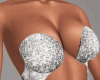 Diamonds Dress Silver