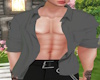grey 1 summer shirt
