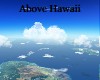 Above Hawaii