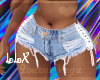 summer shorts LLX