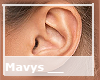 MA- Realistic Ear