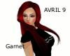 Avril 9 - Garnet