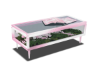 pink terrium table