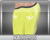 :M:  Shorts v2 [F]