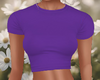 Spring Purple Tee