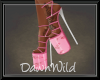 Pretty In Pink Stilettos