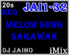 Melow Song Sarawak Req
